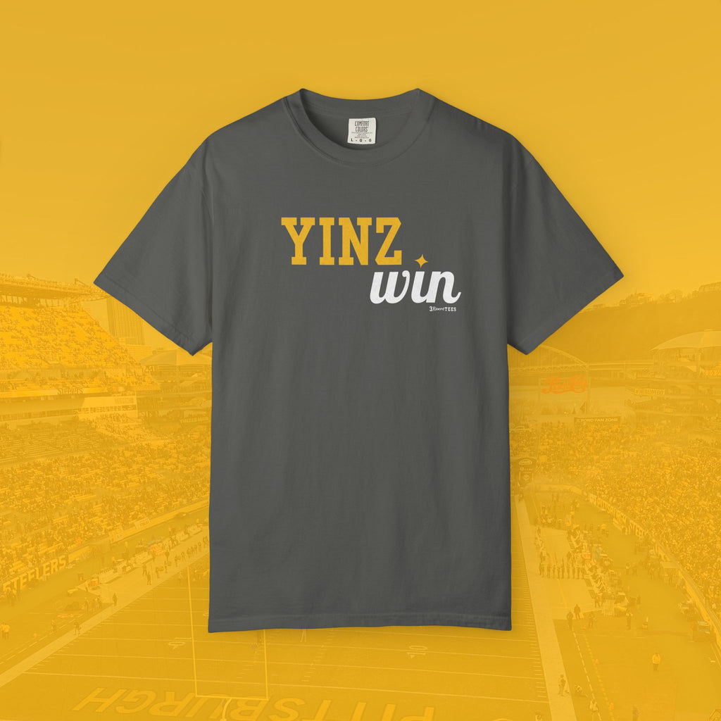 Yinz Win Tee