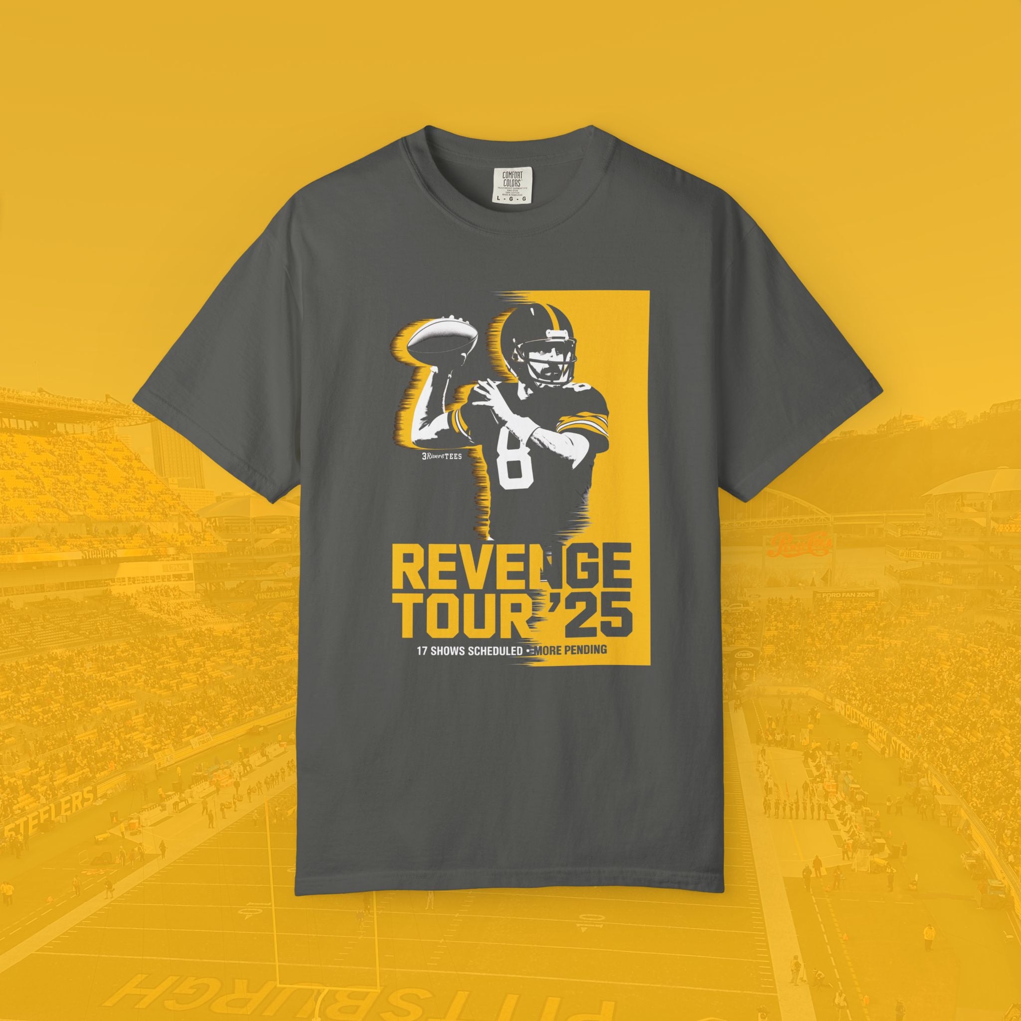 Rodgers' Revenge Tour Tee