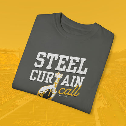 Steel Curtain Call Tee