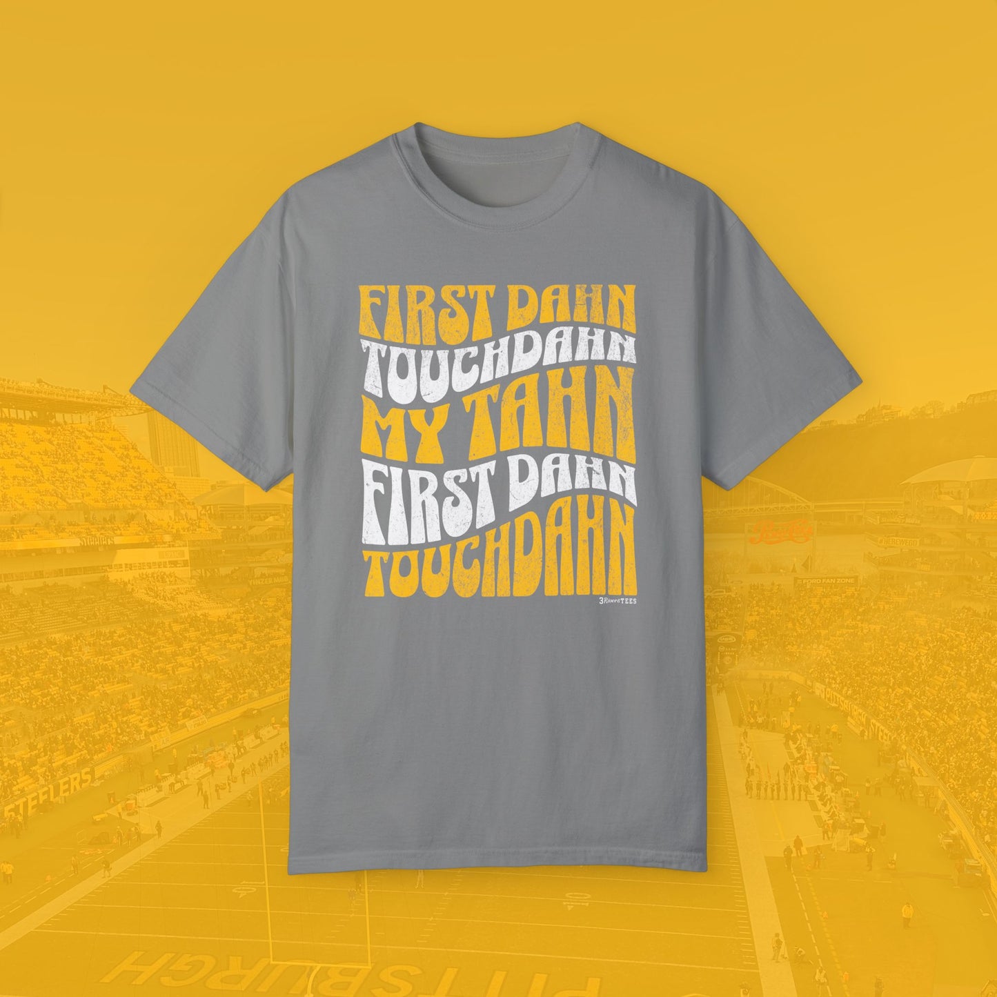 Yinzer Talk Tee