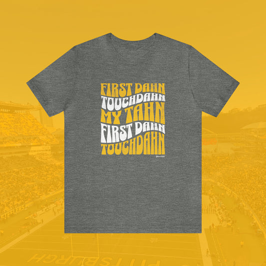 Yinzer Talk Tee