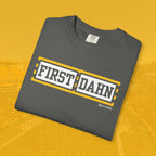 The First Dahn Tee - Bumblebee Edition