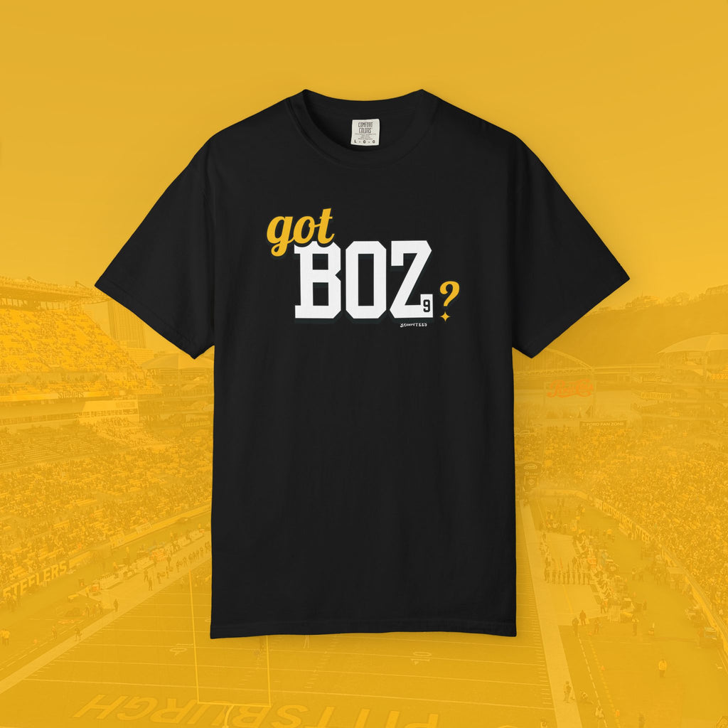 Got Boz Tee