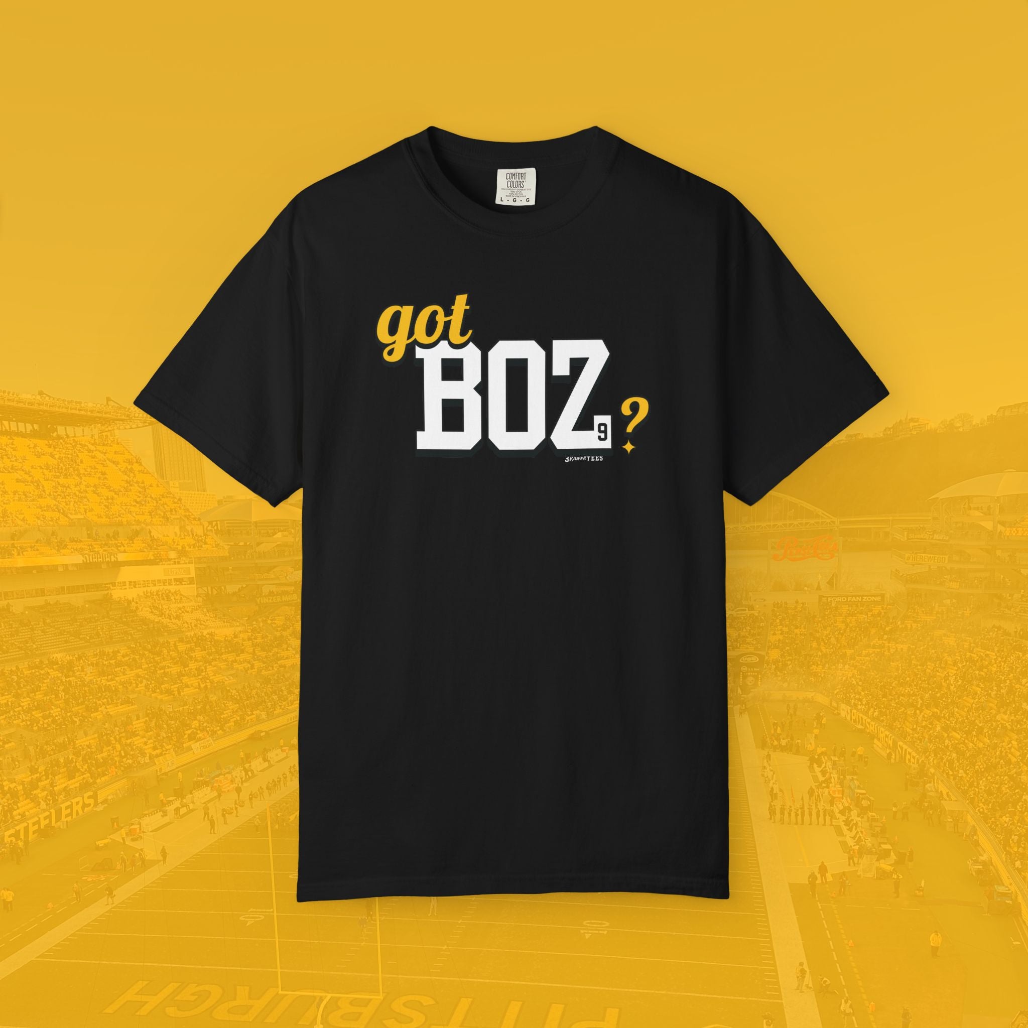 Got Boz Tee
