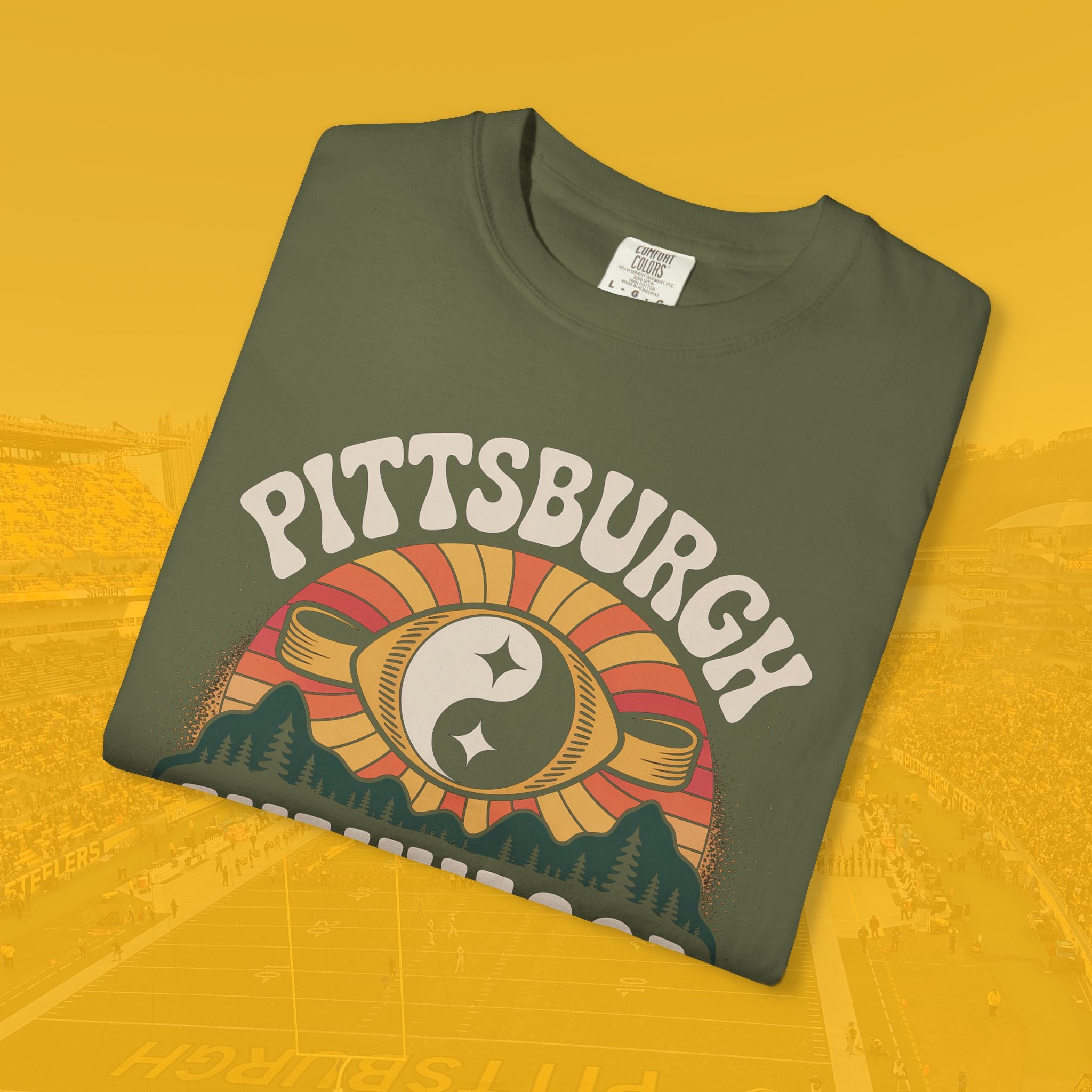 Pittsburgh Ayahuasca Club Tee