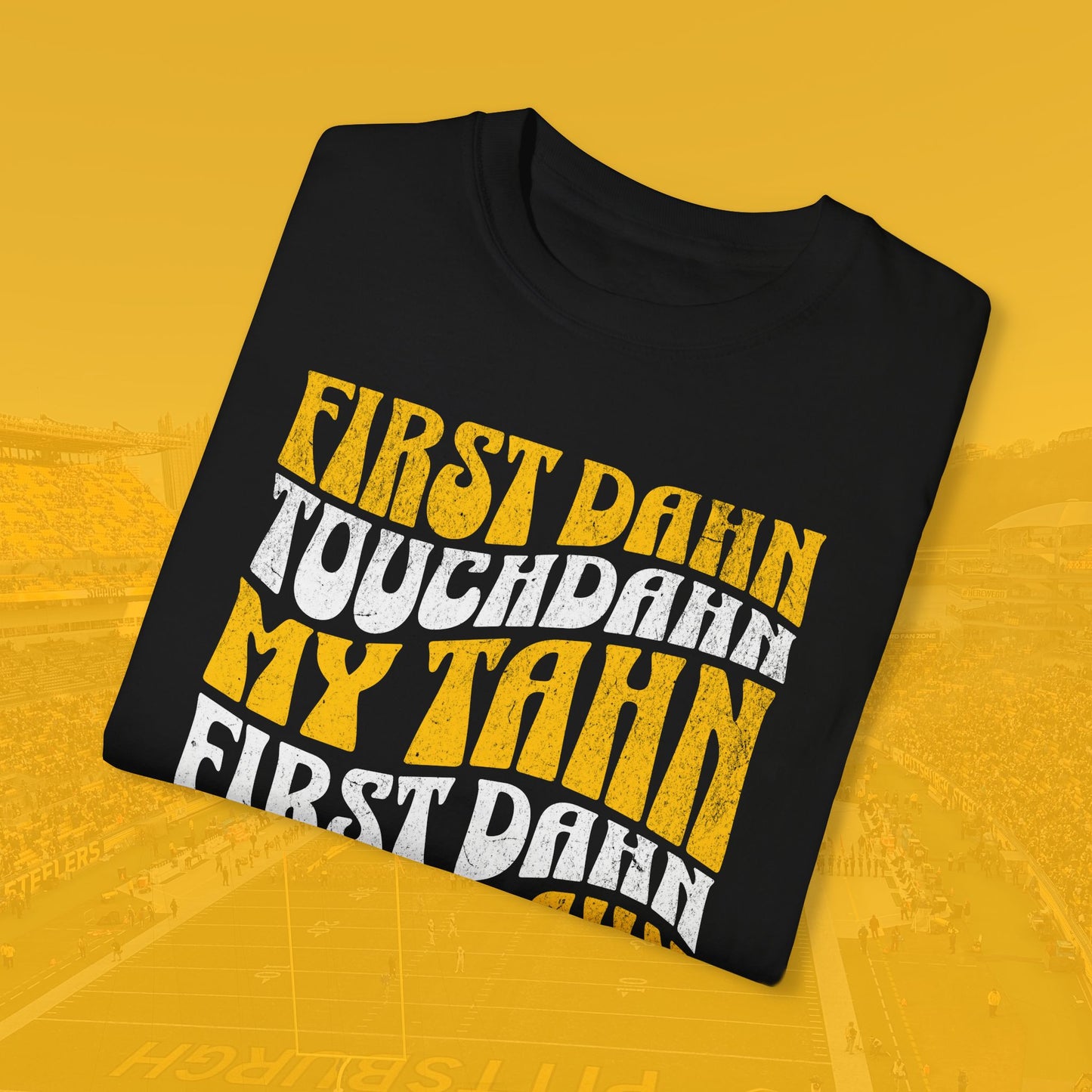 Yinzer Talk Tee