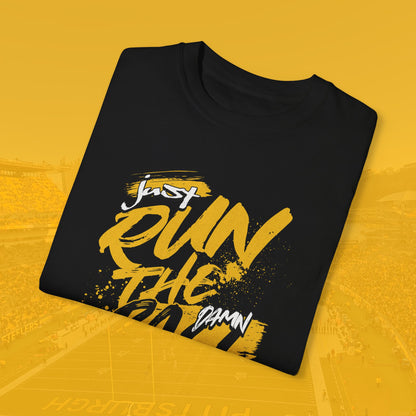 Run the Ball Tee