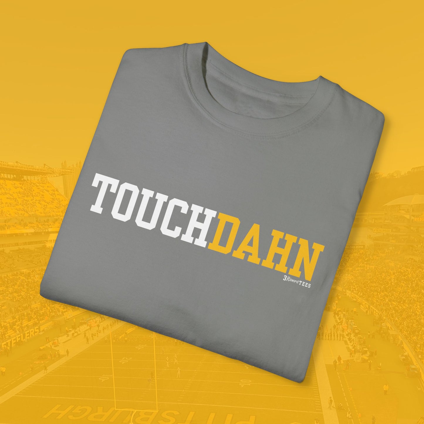 The TouchDahn Tee