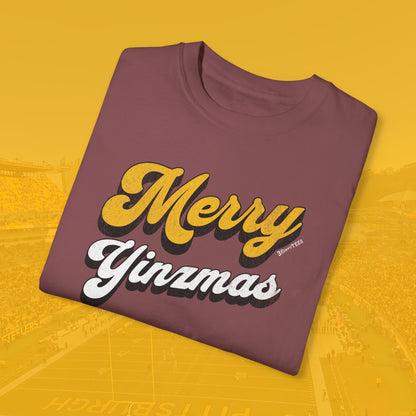 Merry Yinzmas Tee