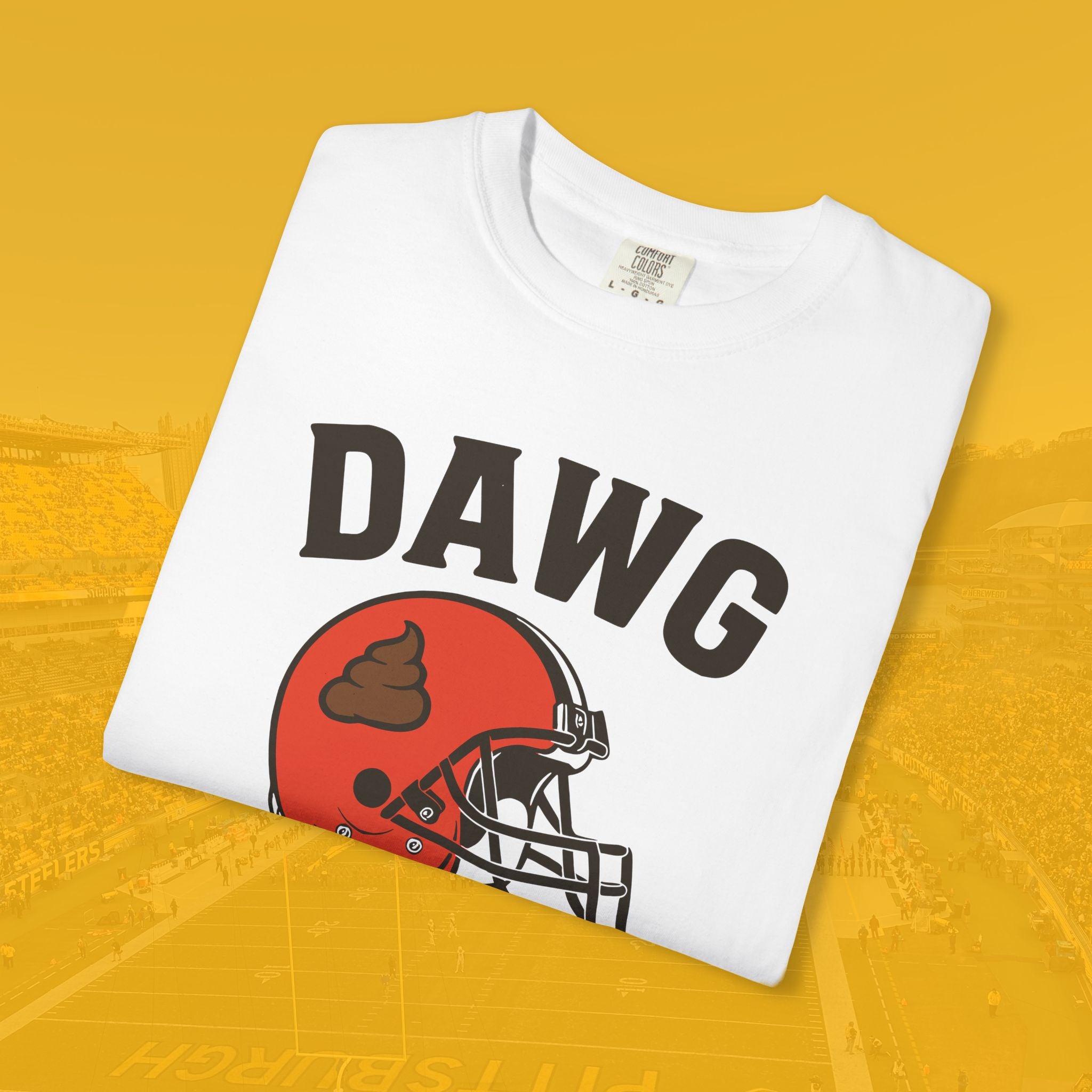Dawg Pile Tee
