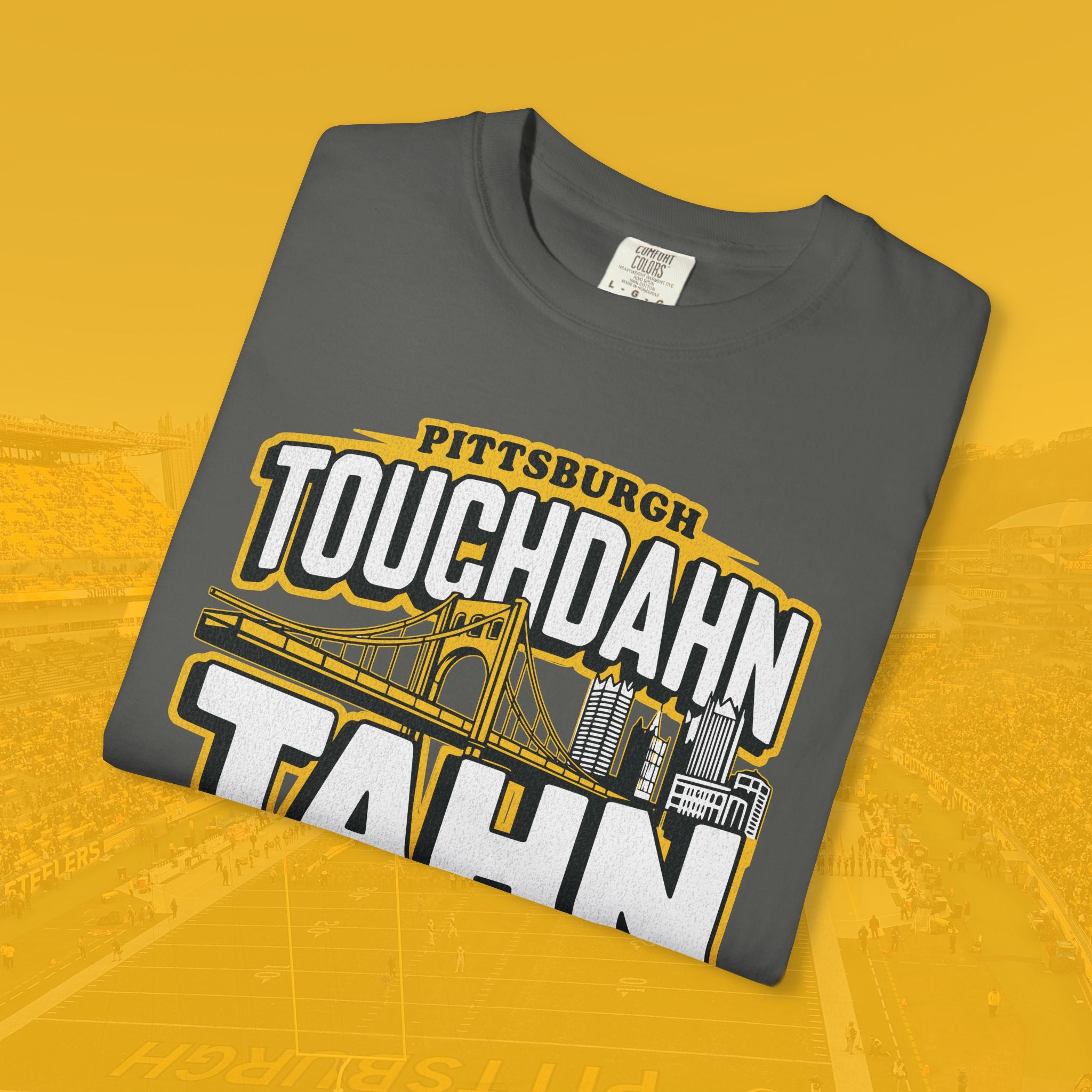 Touchdahn Tahn Tee