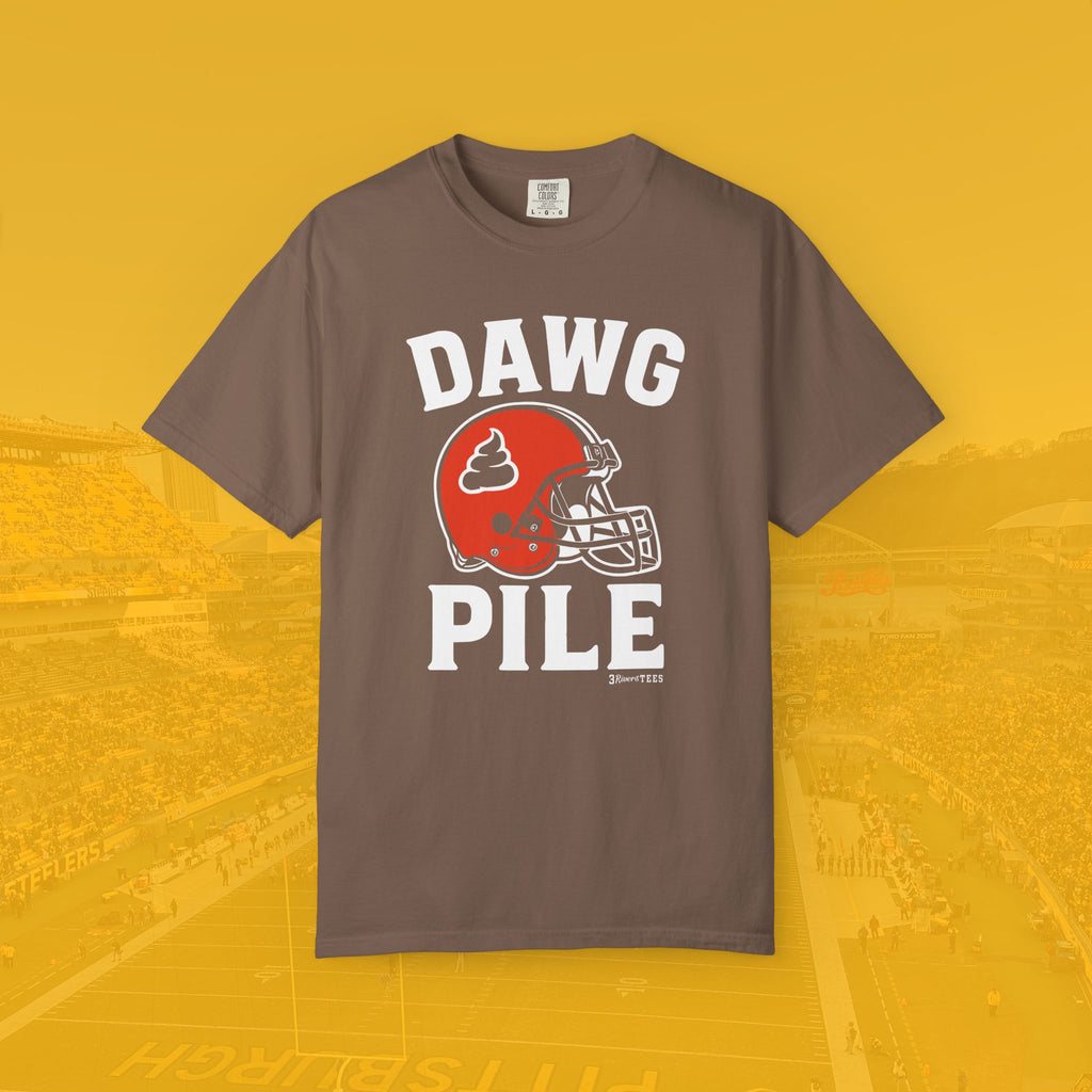 Dawg Pile Tee