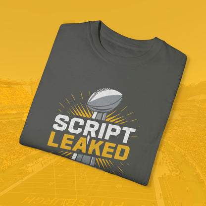 Script Leaked Tee