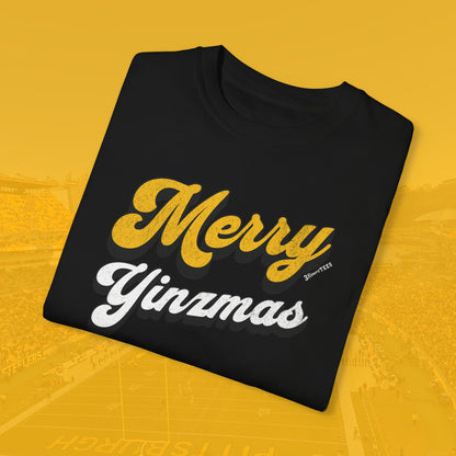 Merry Yinzmas Tee