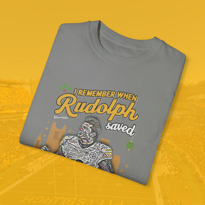 Rudolph’s Christmas Miracle Tee