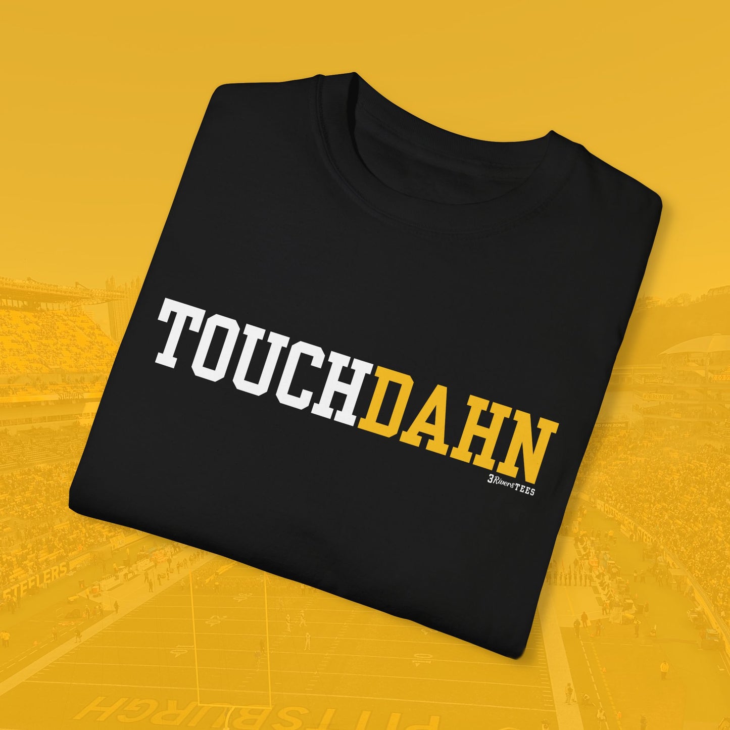 The TouchDahn Tee