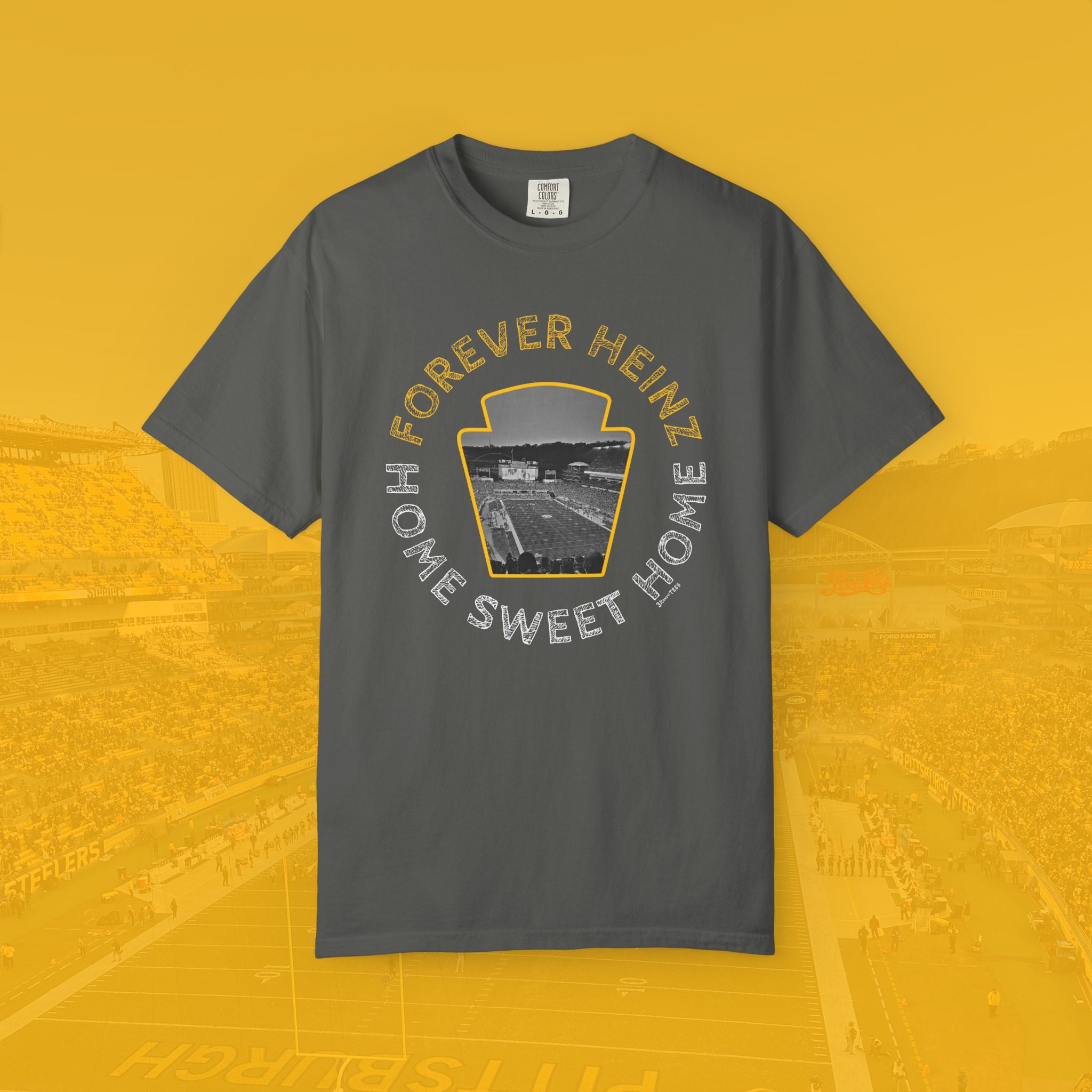 Forever Heinz Circular Tribute Tee