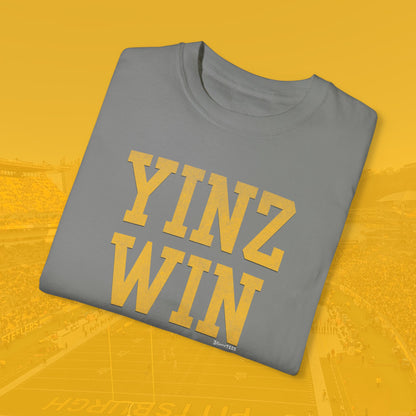 Yinz Win Again Tee