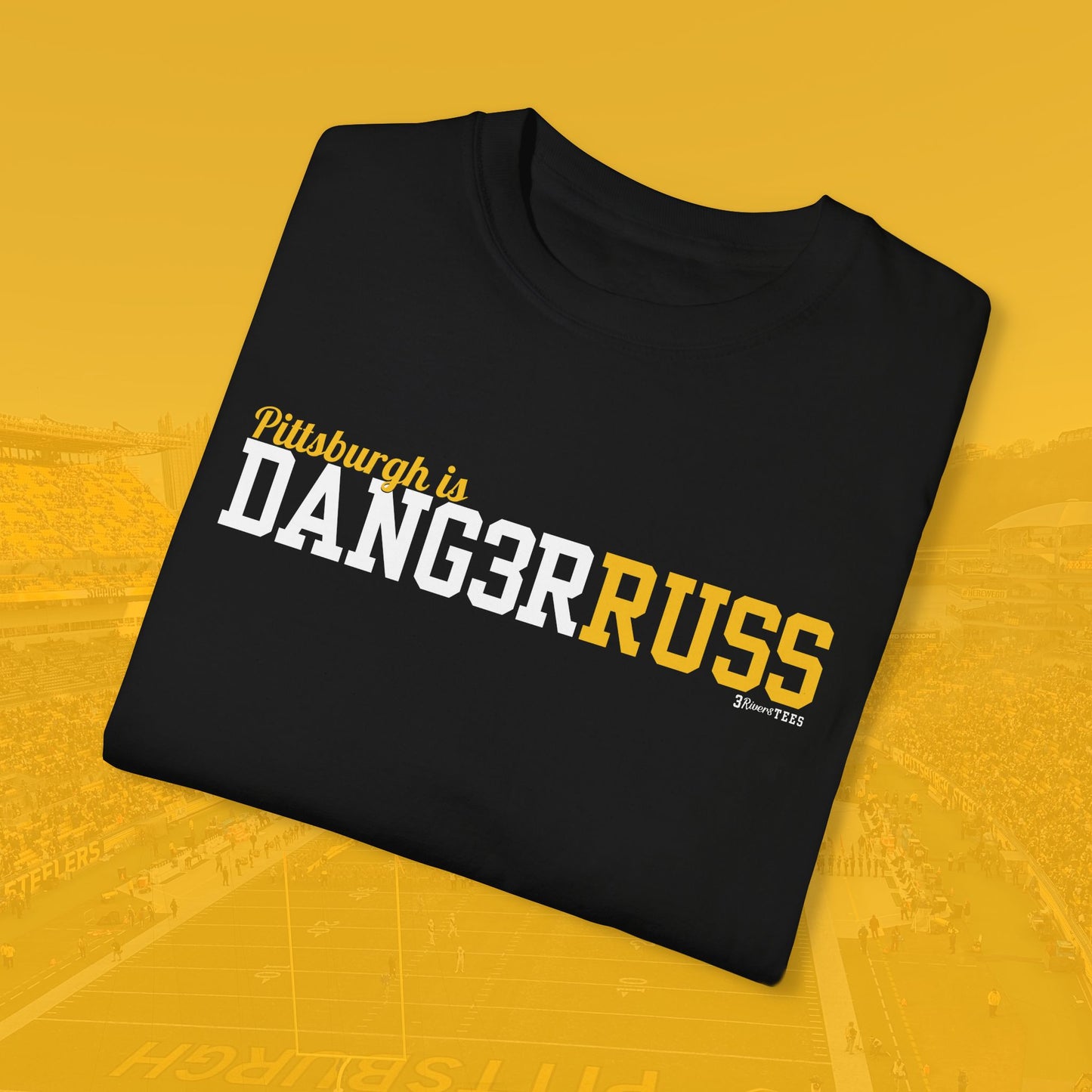 DangerRuss Tee