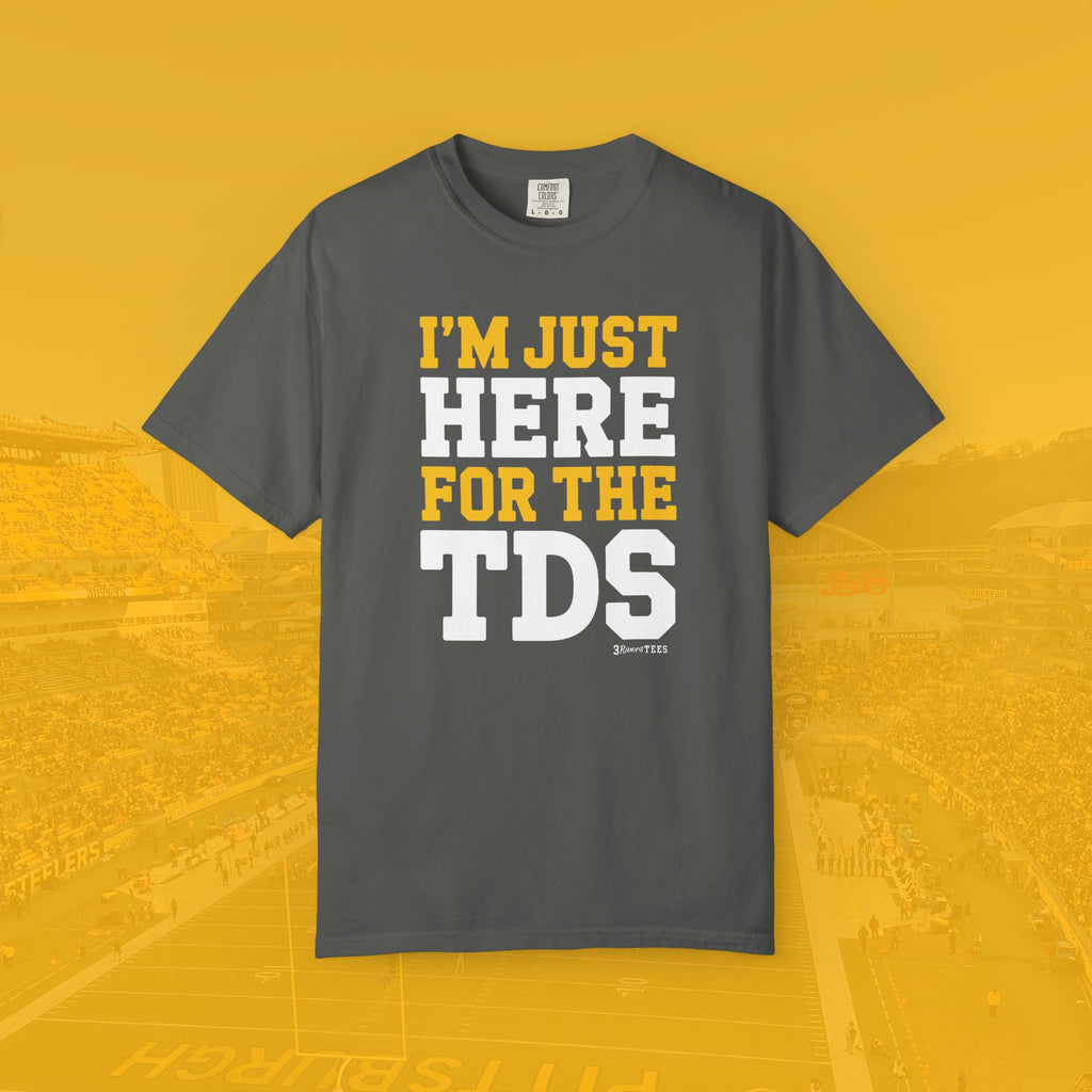 Here for the TDs Tee