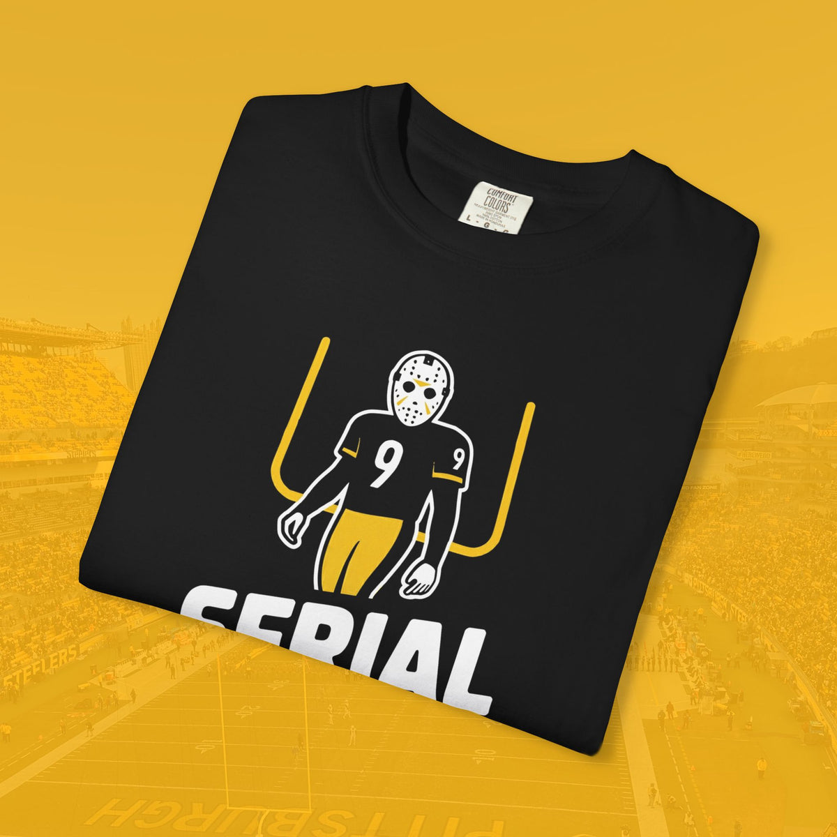 Serial Kicker Tee