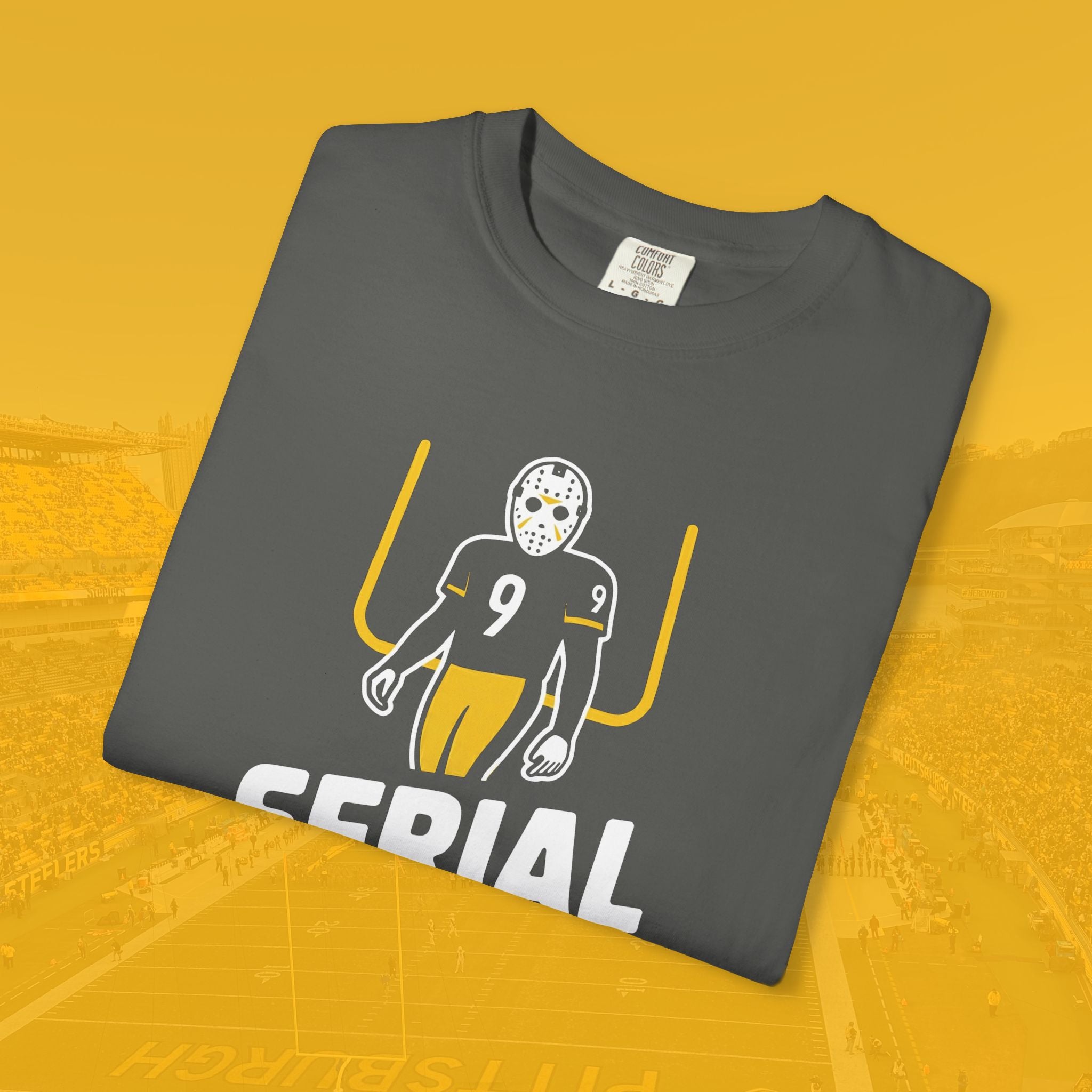 Serial Kicker Tee