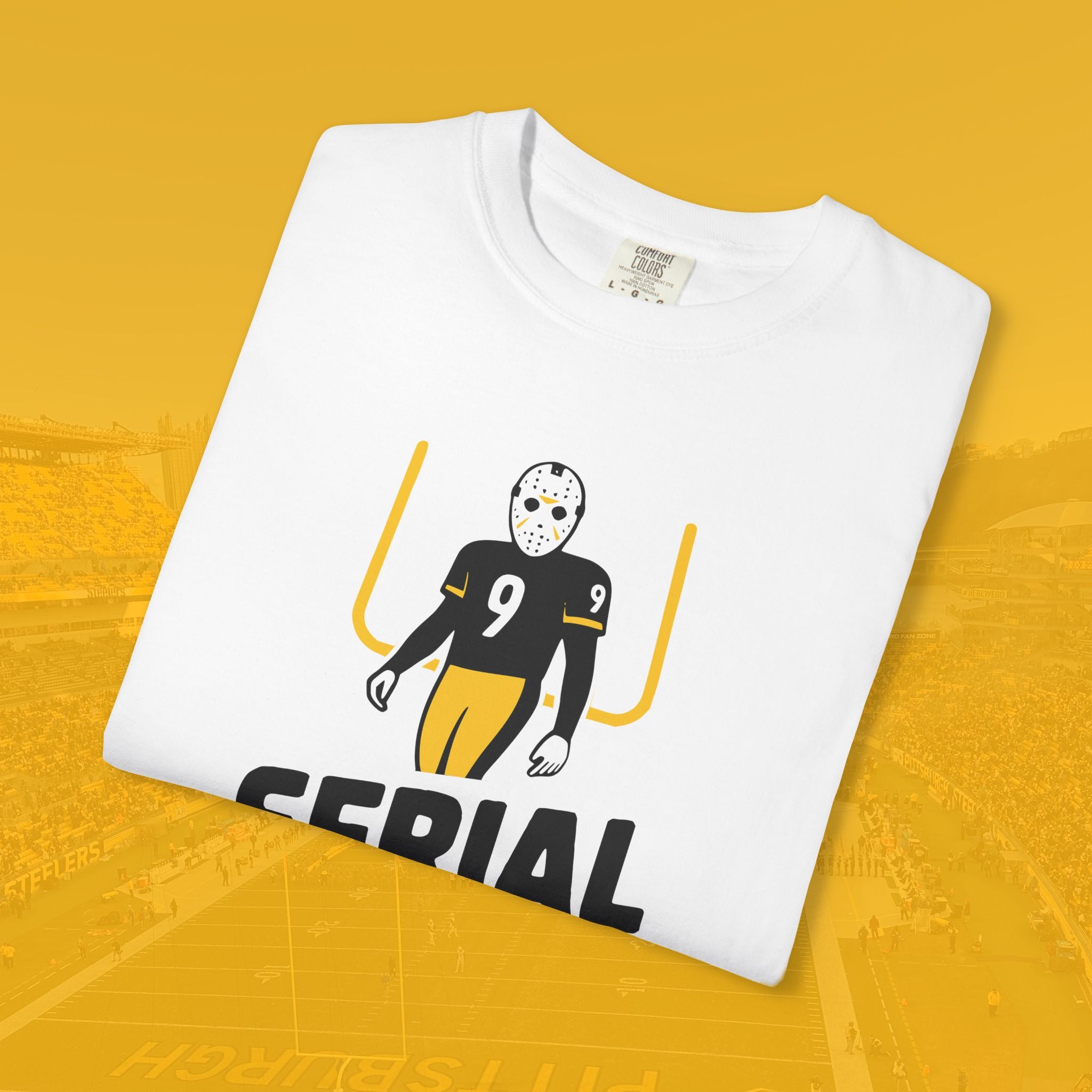 Serial Kicker Tee