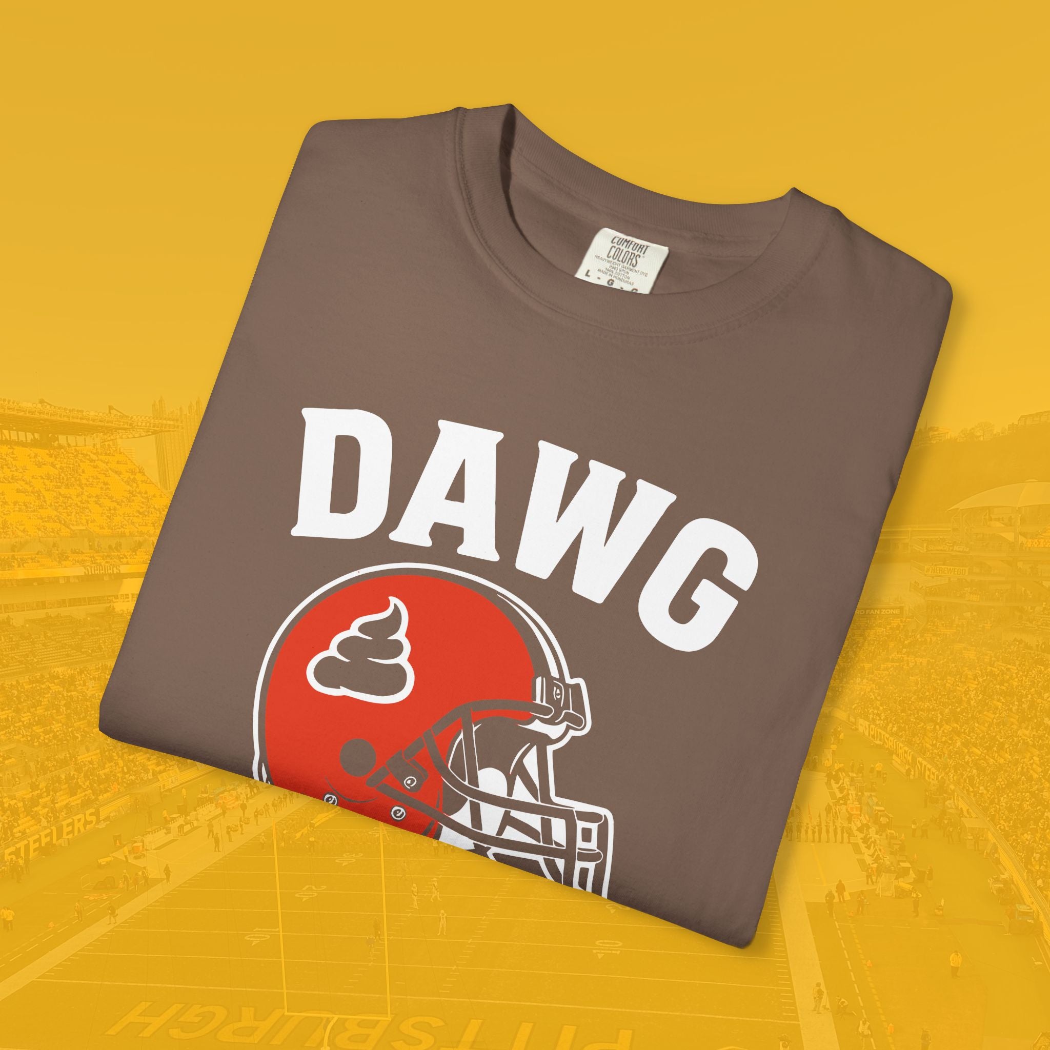 Dawg Pile Tee