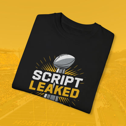 Script Leaked Tee