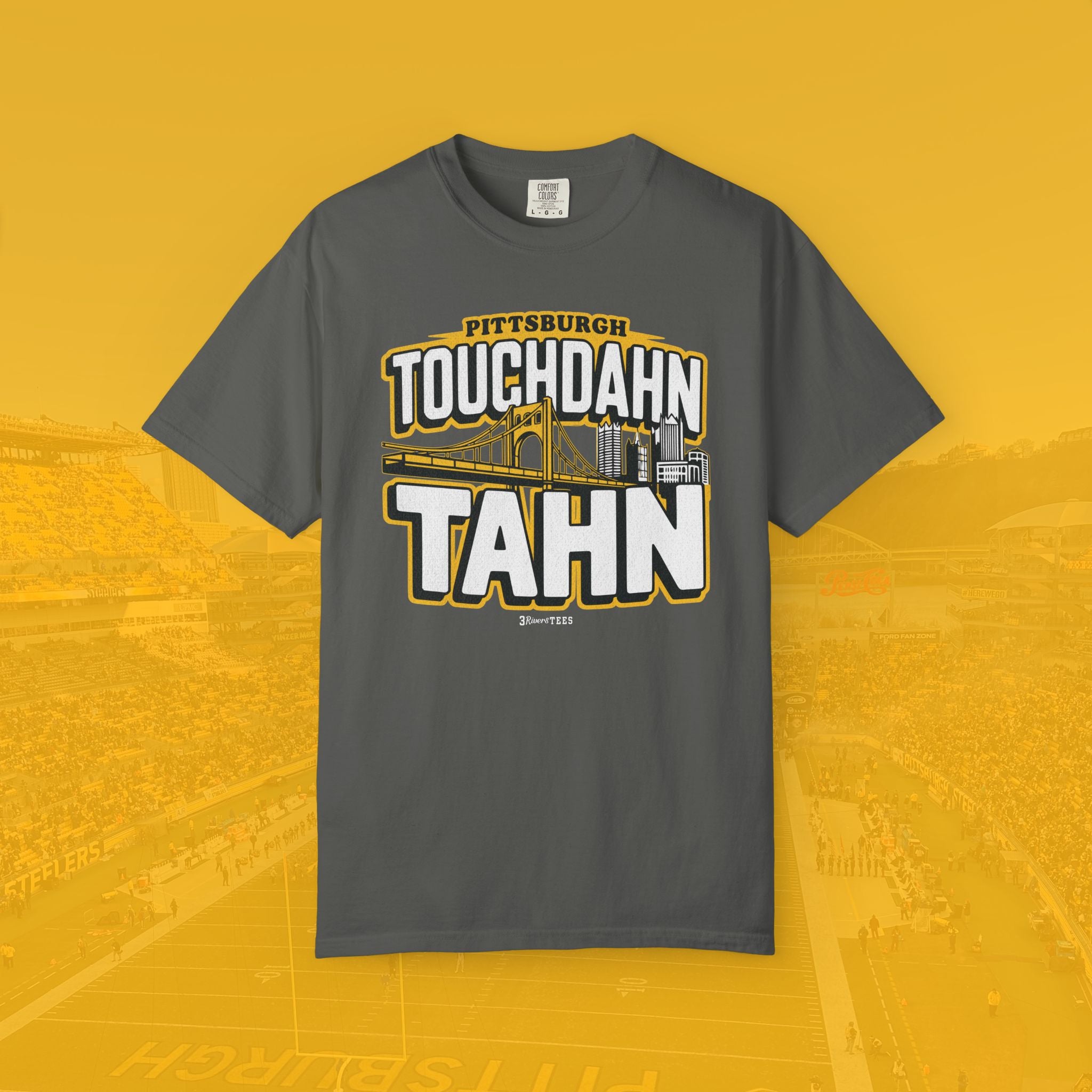 Touchdahn Tahn Tee