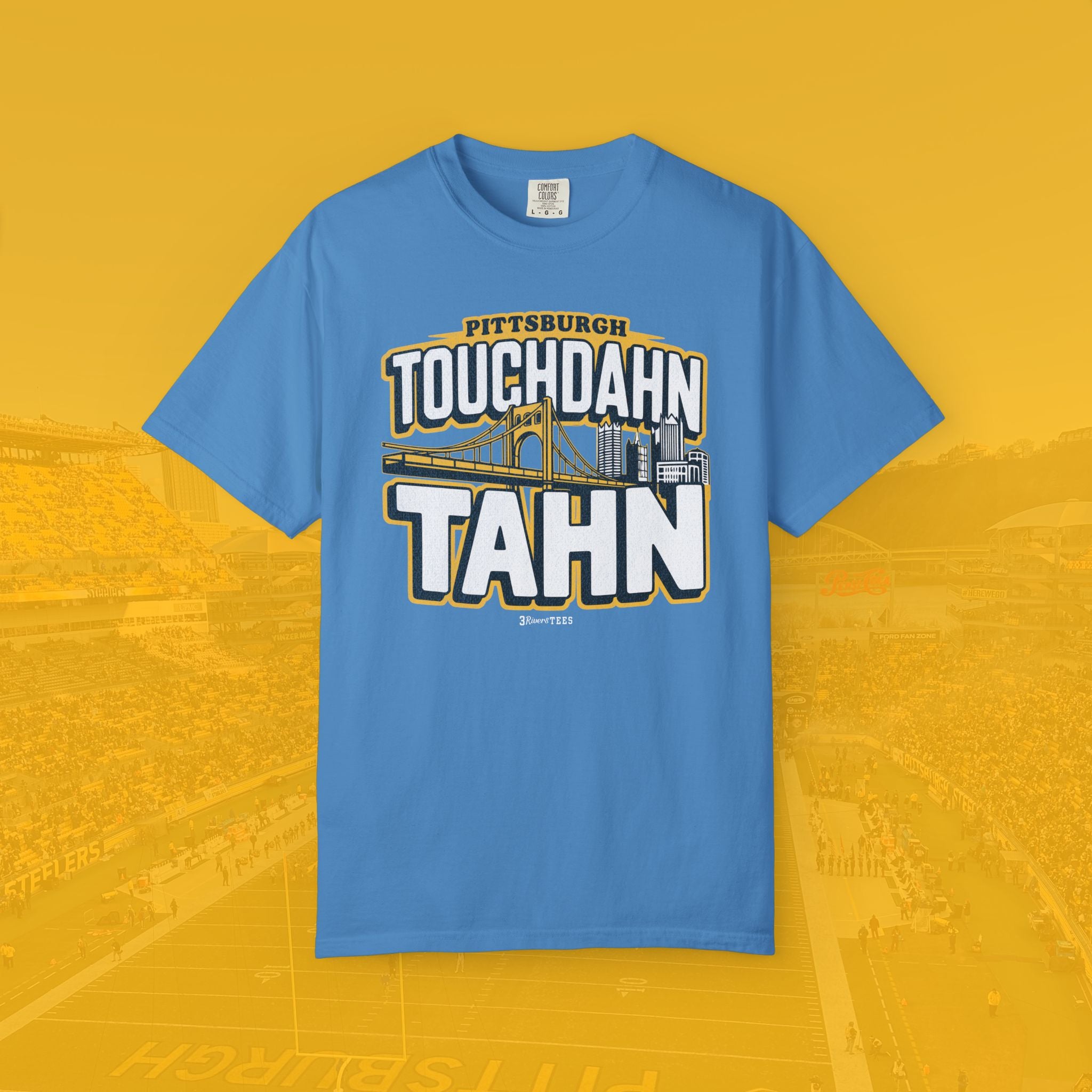 Touchdahn Tahn Tee