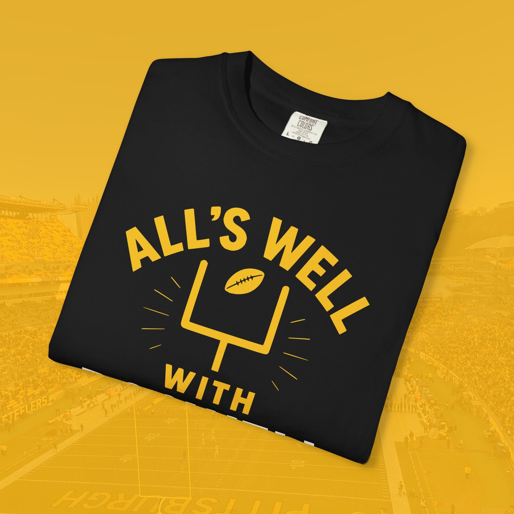 Well with Boswell Tee