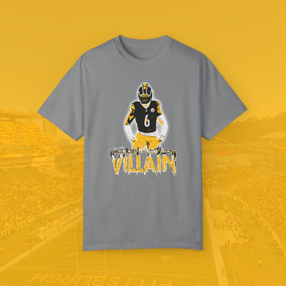 Villain PQ Tee