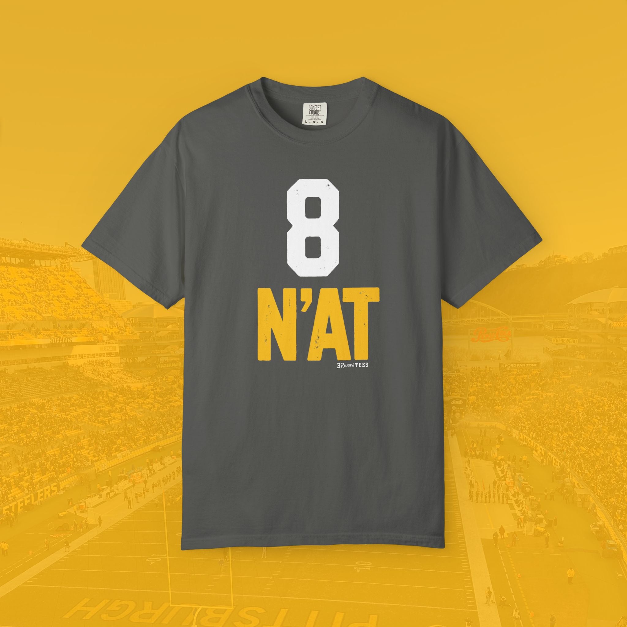 8 N’AT Tee