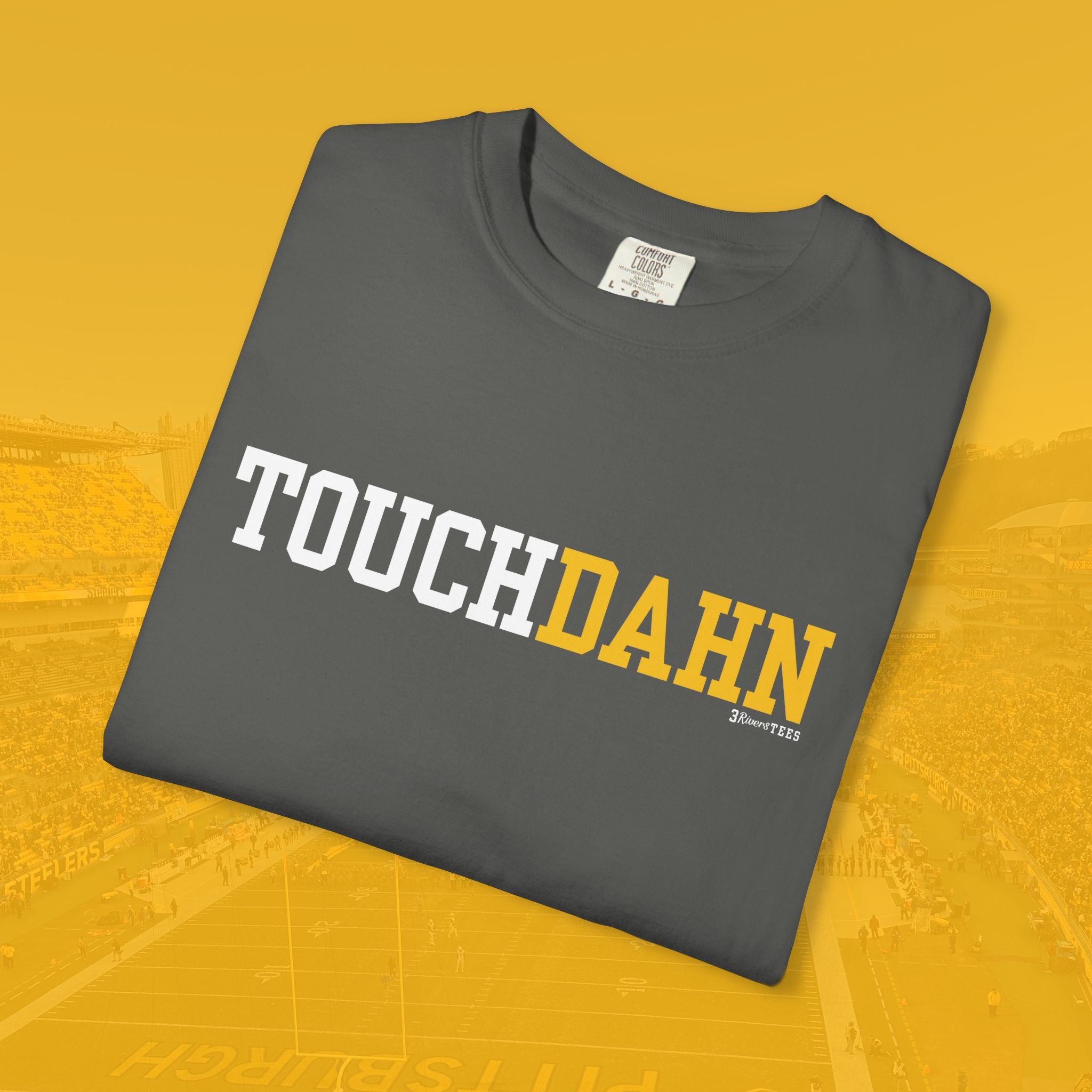 The TouchDahn Tee