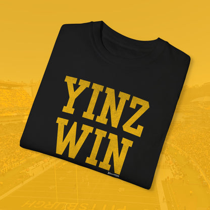 Yinz Win Again Tee