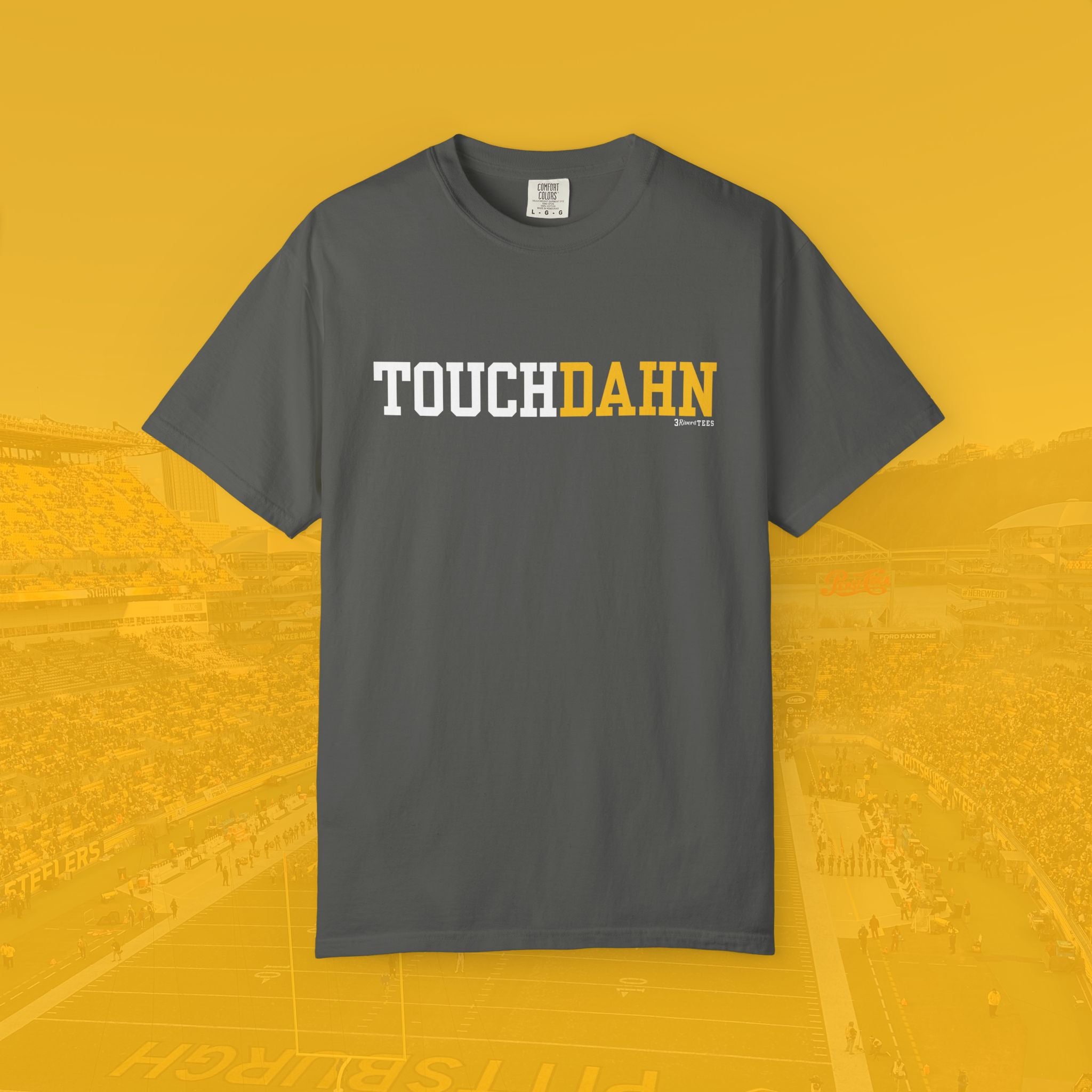 The TouchDahn Tee