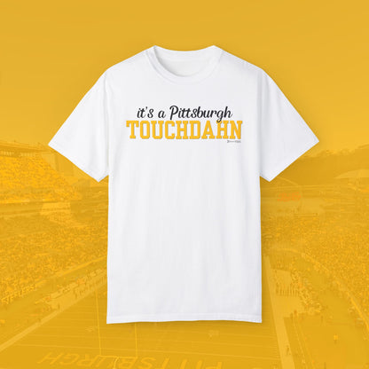 Pittsburgh TouchDahn Tee