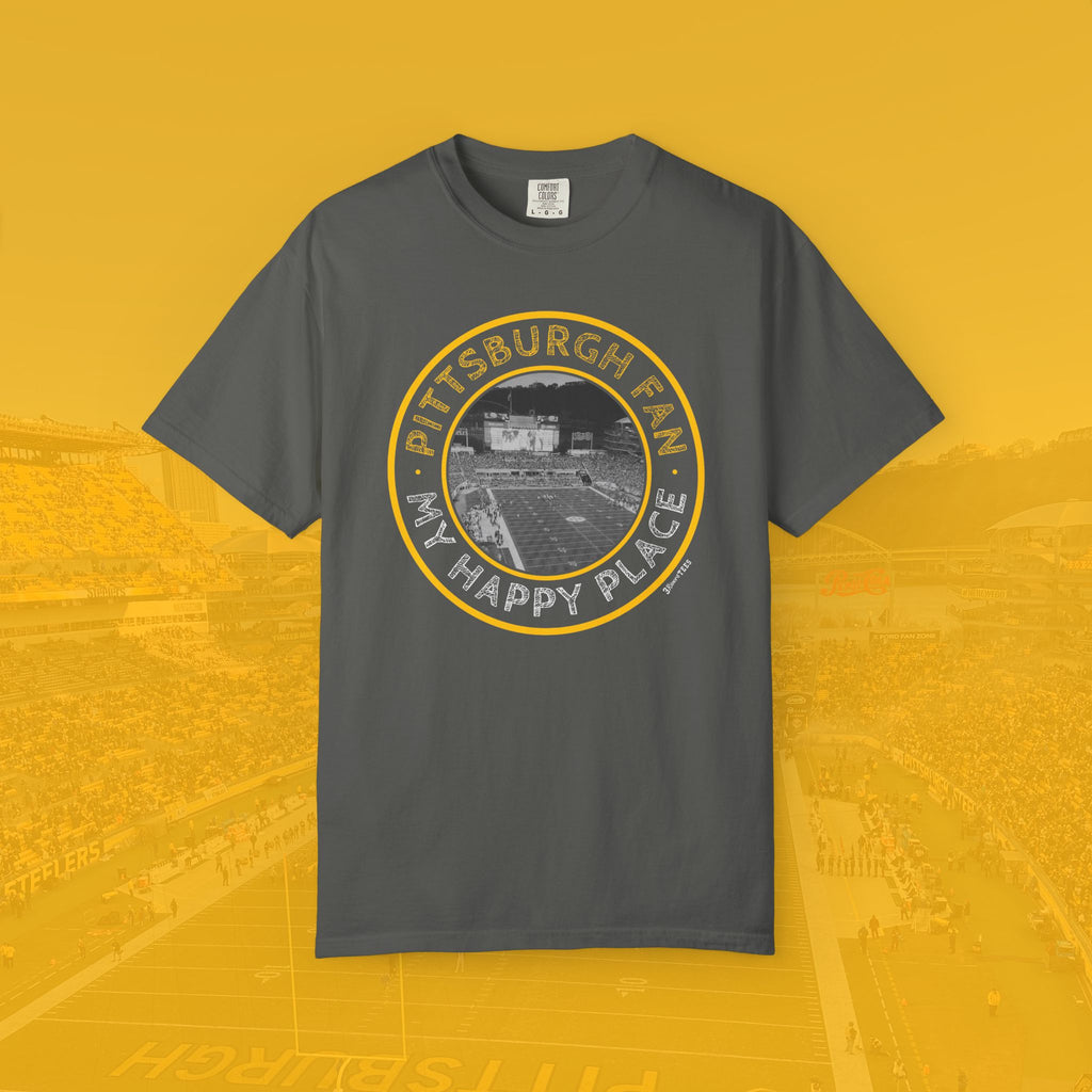 My Pittsburgh Happy Place Tee