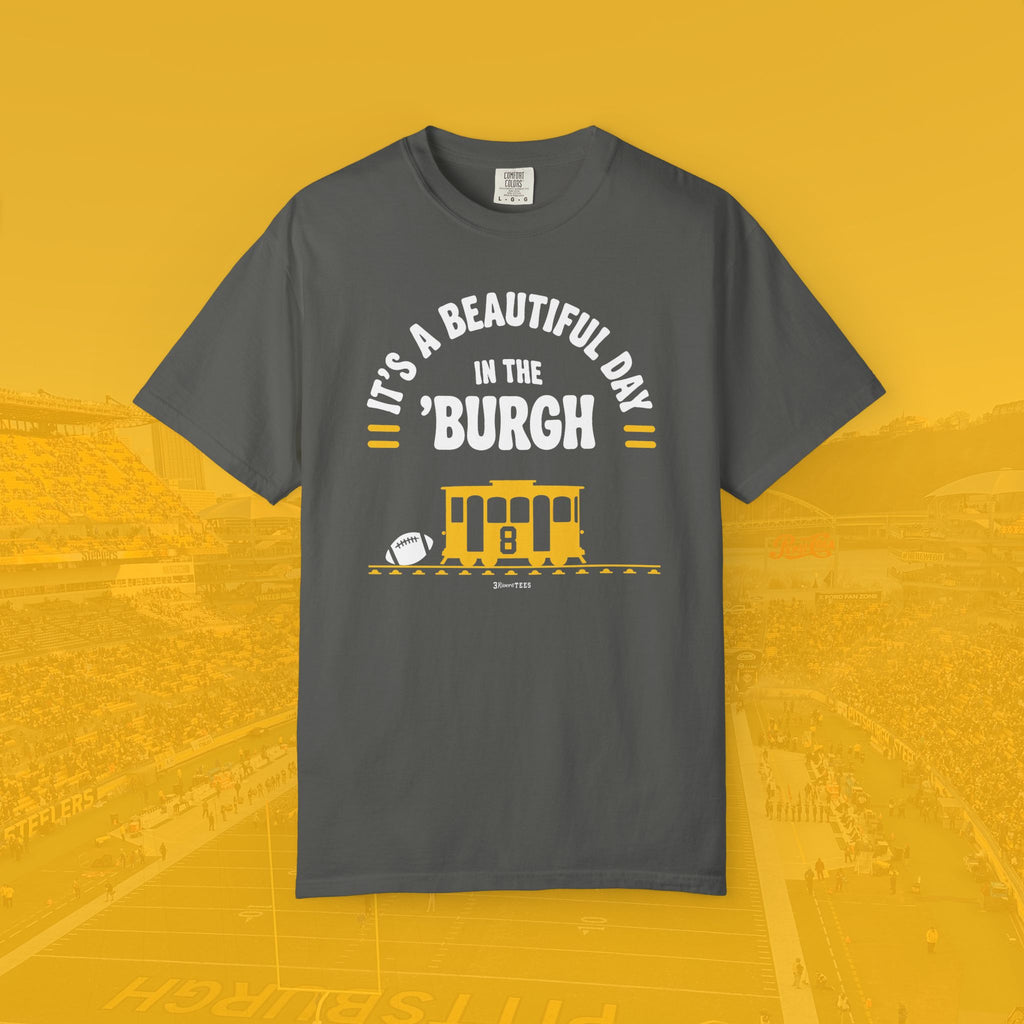 Beautiful Day in the ’Burgh Tee