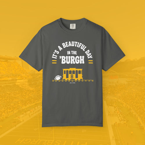 Beautiful Day in the ’Burgh Tee