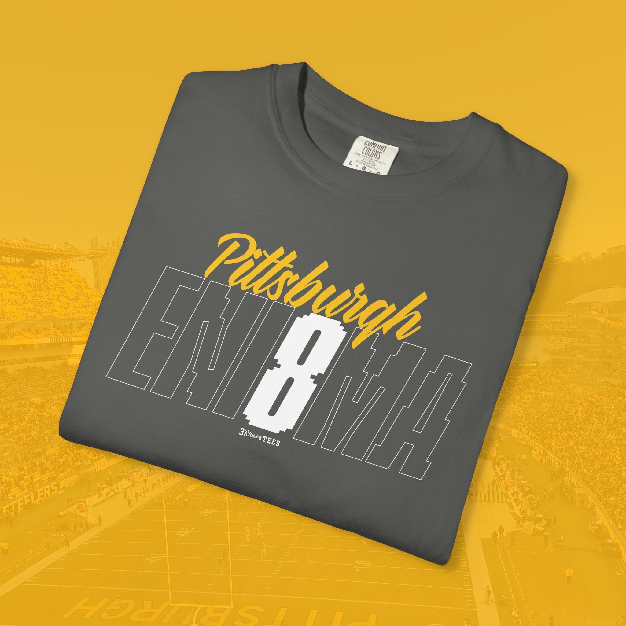 Pittsburgh Enigma Tee
