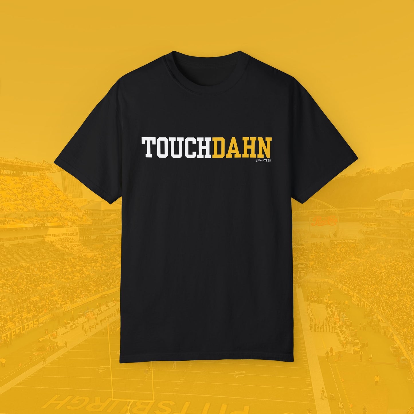 The TouchDahn Tee