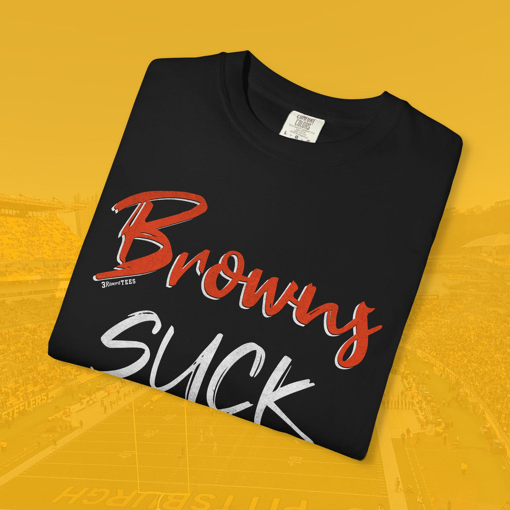 Browns Suck Again Tee
