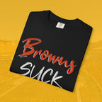 Browns Suck Again Tee