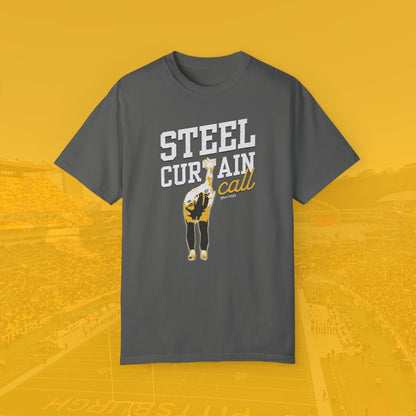 Steel Curtain Call Tee