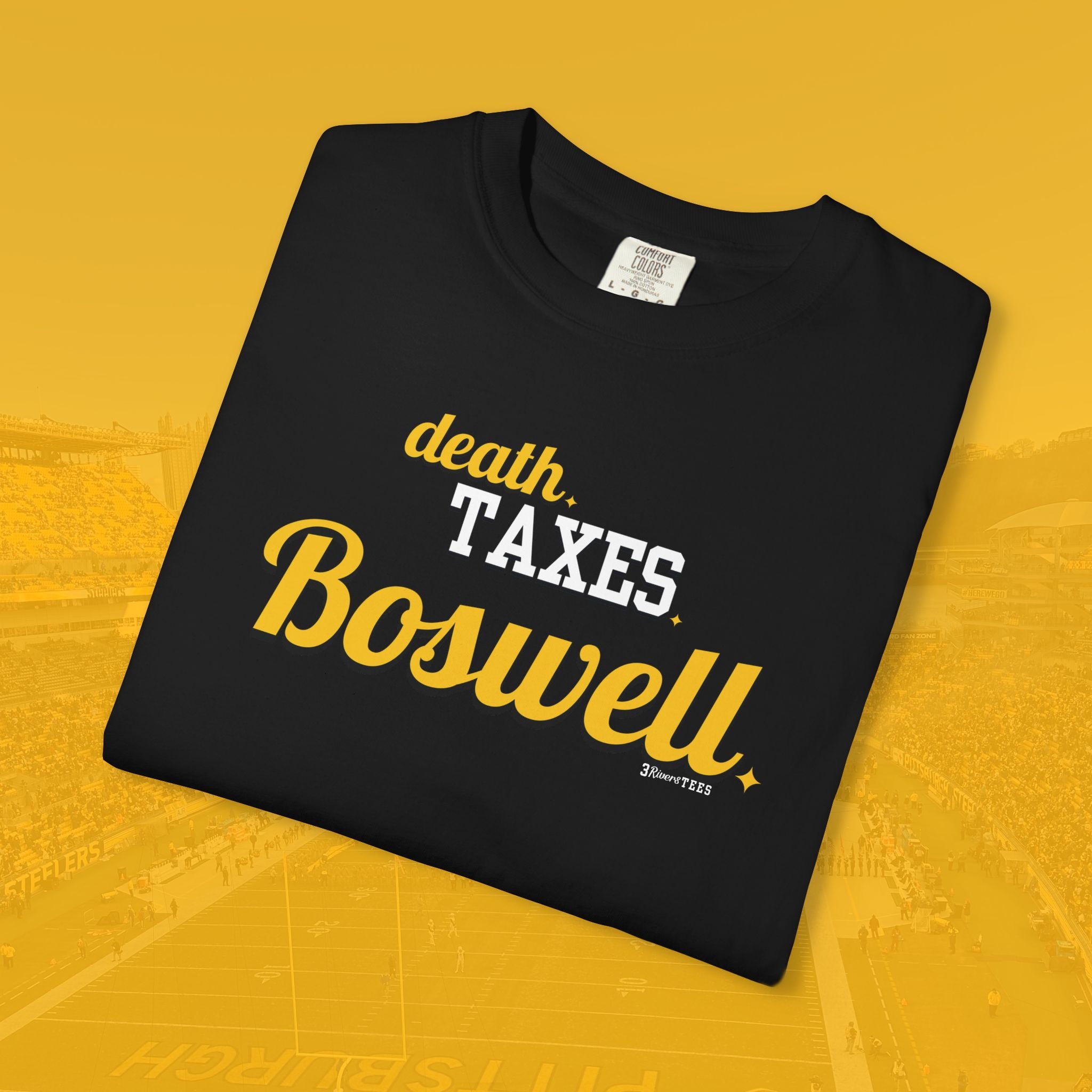 Boswell Guaran-Tee