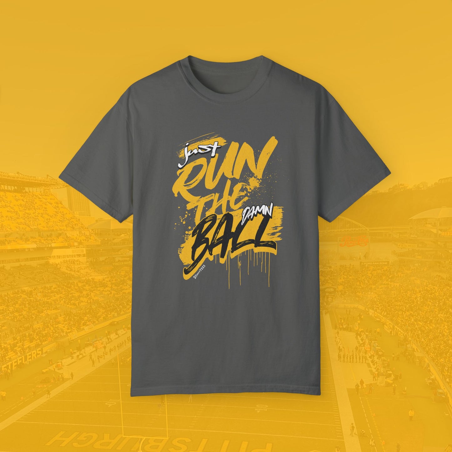 Run the Ball Tee