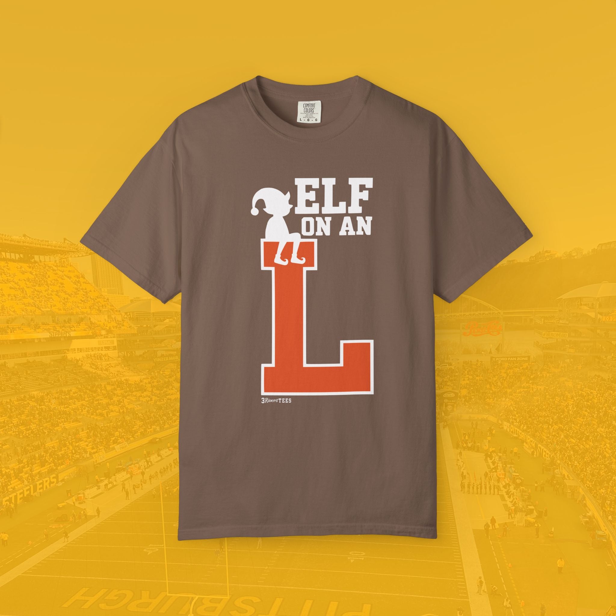 Elf on an L Tee