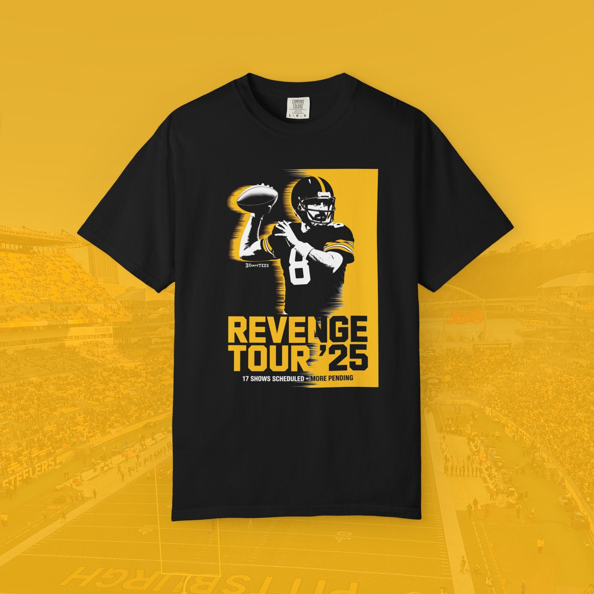 Rodgers' Revenge Tour Tee